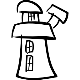 House outline icon