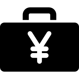 Yens bag icon
