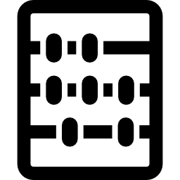 Abacus icon