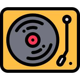 Turntable icon