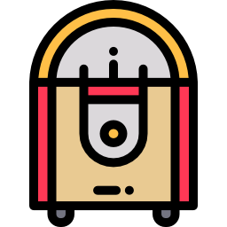 jukebox icoon