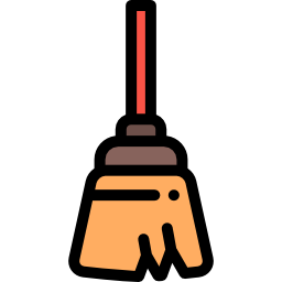 Broom icon