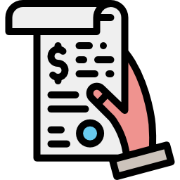 Invoice icon