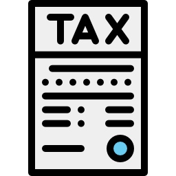 Tax icon