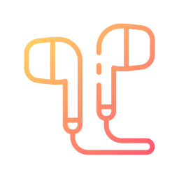 Earphone icon