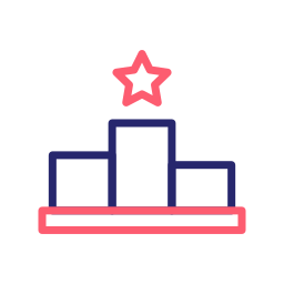 Podium icon