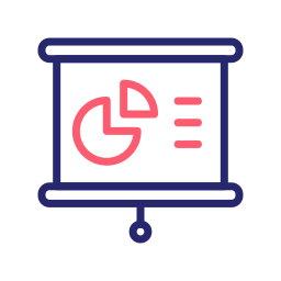 Presentation icon