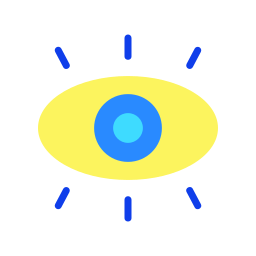 visión compartida icono
