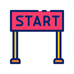 start icon