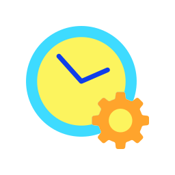 시간 관리자 icon