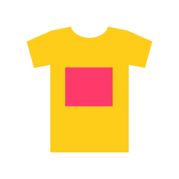 tシャツ icon