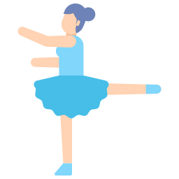 ballet Icône