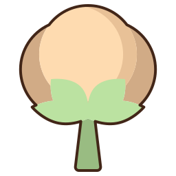 Cotton icon