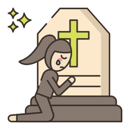 Bereavement icon