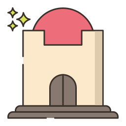 mauzoleum ikona
