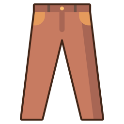 Trousers icon