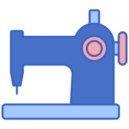 Sewing machine icon