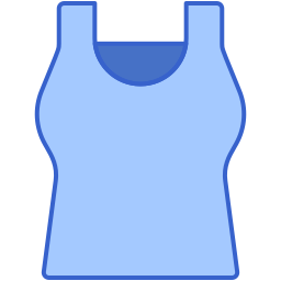 Tank top icon