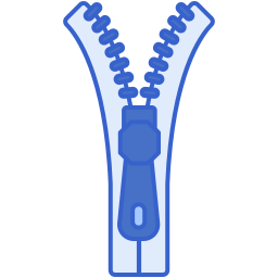 Zipper icon