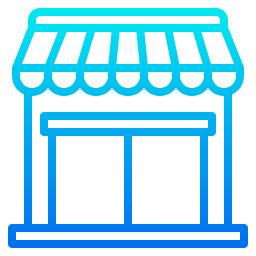 tienda icono