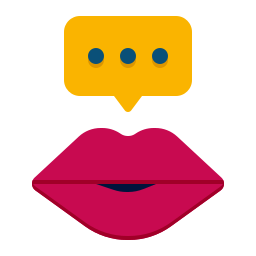 Communication icon