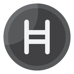 hedera-hashgraph icoon