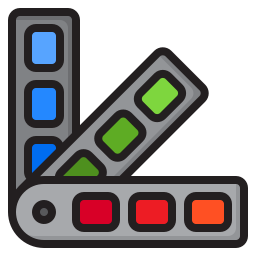 farbpalette icon