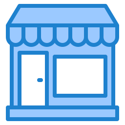 tienda icono