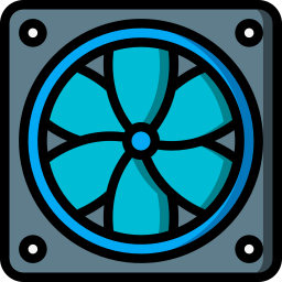 Fan icon