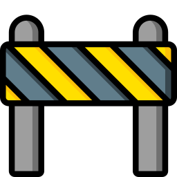 barricada icono