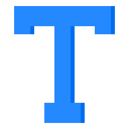 Type icon