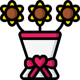 Bouquet icon