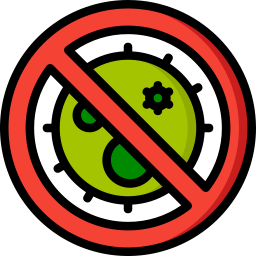 No virus icon