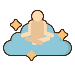 meditazione icona