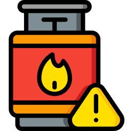 gasbehälter icon