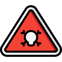 avvertimento icona