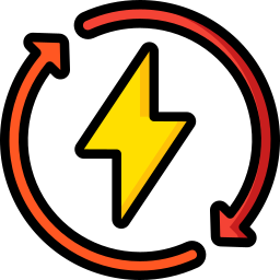 Lightning icon