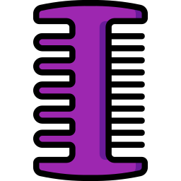 Comb icon