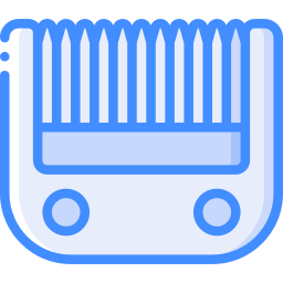 Electric razor icon