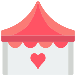 pavillon icon