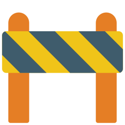 barricada icono