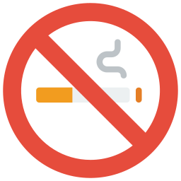 No smoking icon