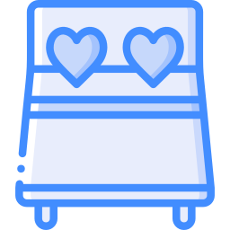 Bed icon