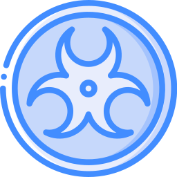 Hazard icon