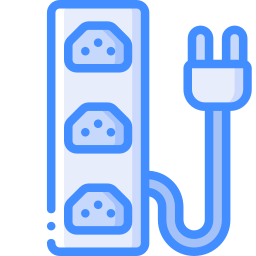 Extension cable icon