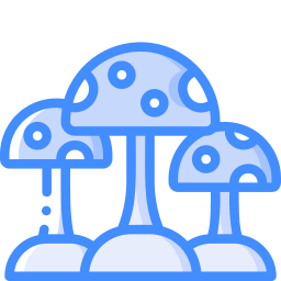 Mushroom icon