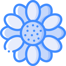 Flower icon