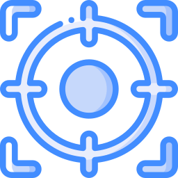 Aim icon