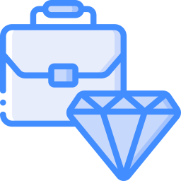 Briefcase icon