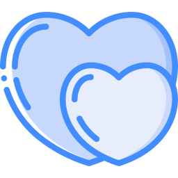 Hearts icon